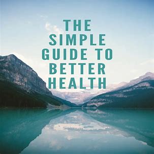 Health Care: Simple Guide to Your Health