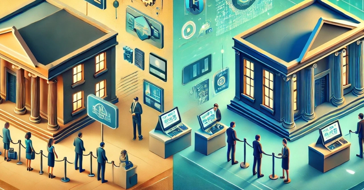 Fintech vs Traditional Banks – Future of Money in 2026